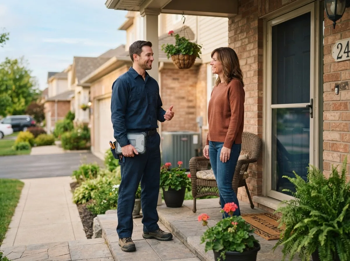 HVAC repair FAQs for Derby, IN